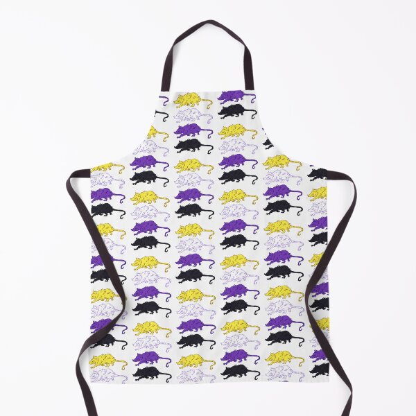 Item preview, Nonbinary possums designed and sold by h-darling.