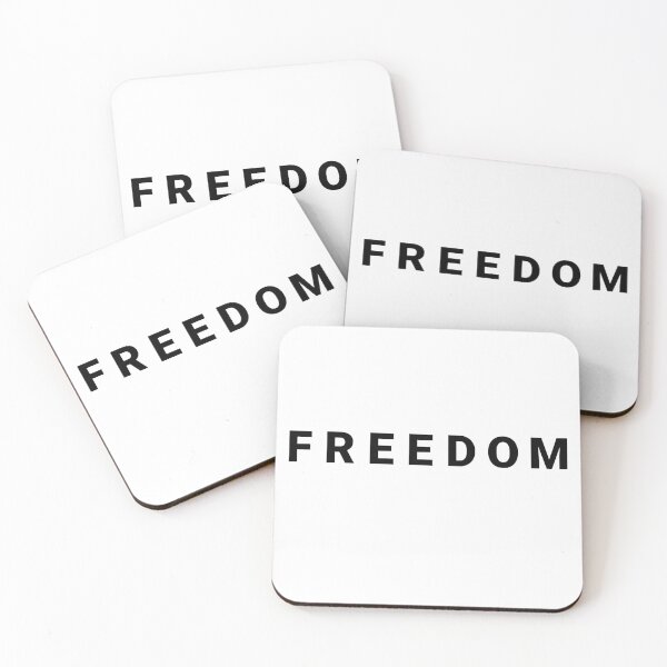 Item preview, Freedom Shirt - Bold Political Statement designed and sold by EverFreedom.