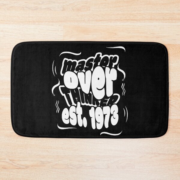 Item preview,  Overthinking Since the 1973 designed and sold by BaffledSnout.