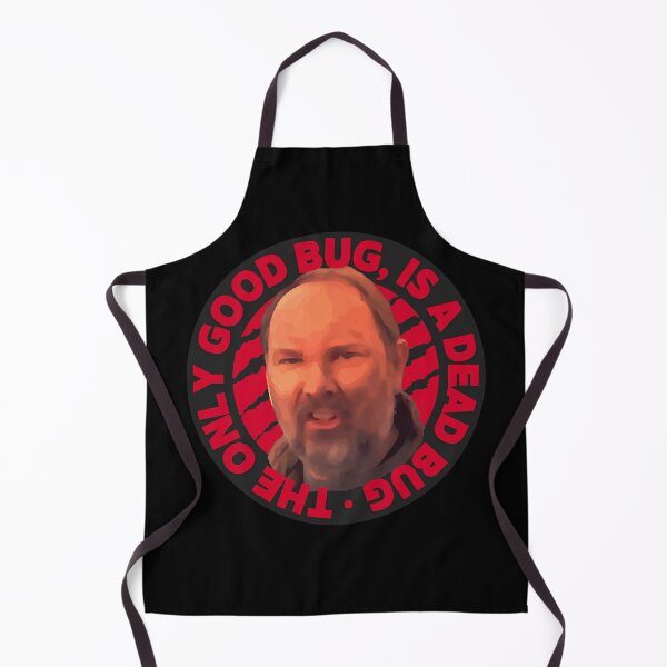 Item preview, The Only Good Bug is a Dead Bug designed and sold by UNK-Fatigues.