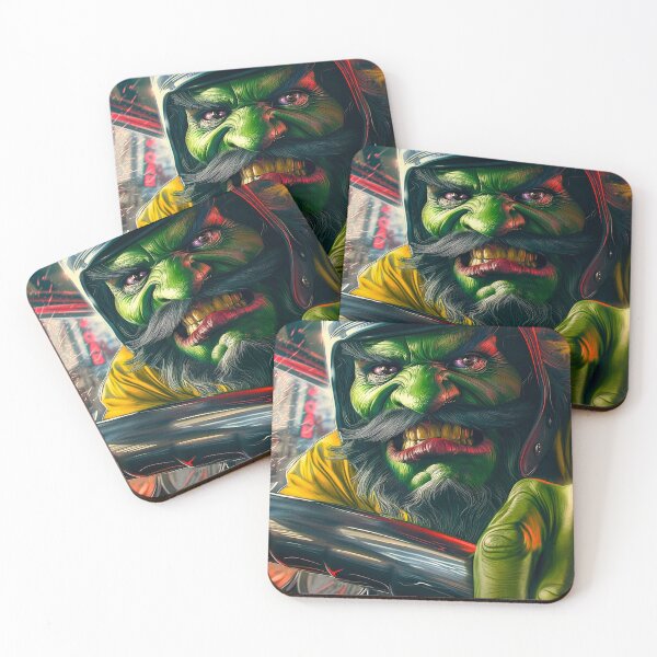 Item preview, Race Monster  designed and sold by MatrixTattoo.