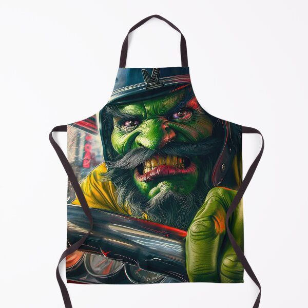 Item preview, Race Monster designed and sold by MatrixTattoo.