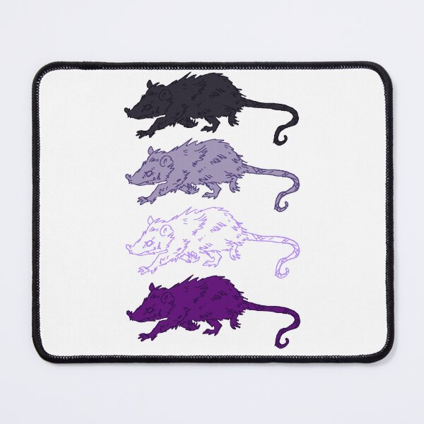 Item preview, Asexual possums designed and sold by h-darling.