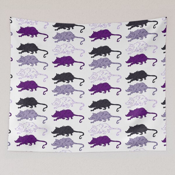 Item preview, Asexual possums designed and sold by h-darling.
