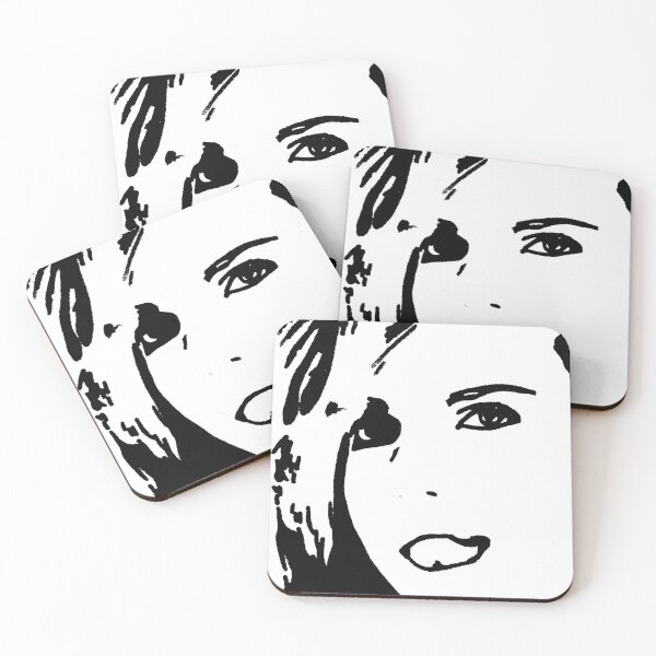Item preview, Emma Watson  designed and sold by Chad's Fresh Art.