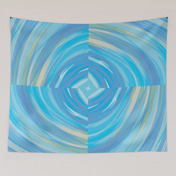 Item preview, Pastel ondulado cúbico 2 designed and sold by Bellewood222.