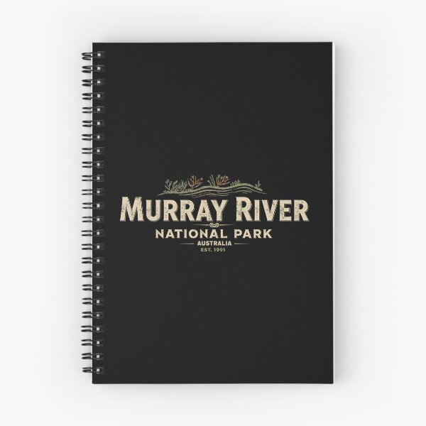 Item preview, Murray River National Park - Australia designed and sold by GoodOldVintage.