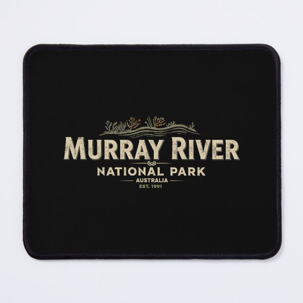 Item preview, Murray River National Park - Australia designed and sold by GoodOldVintage.