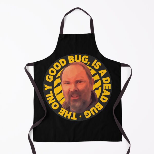 Item preview, The Only Good Bug is a Dead Bug designed and sold by UNK-Fatigues.