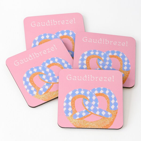 Item preview, Bavarian pretzel designed and sold by Carinaprint.