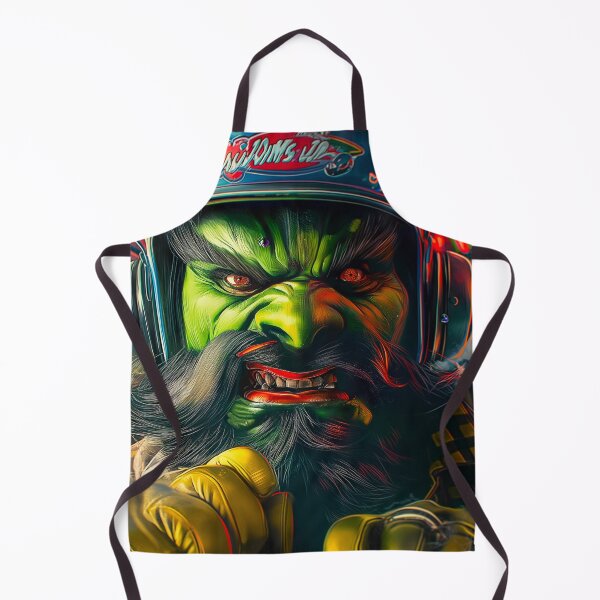 Item preview, Angry Race Car Monster designed and sold by MatrixTattoo.