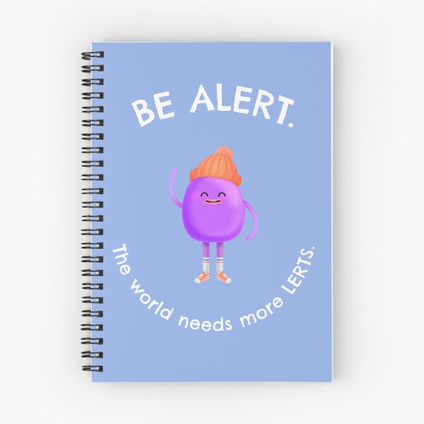 Item preview, Be ALERT designed and sold by AudreesTees.