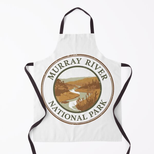 Item preview, Murray River National Park - Australia designed and sold by GoodOldVintage.