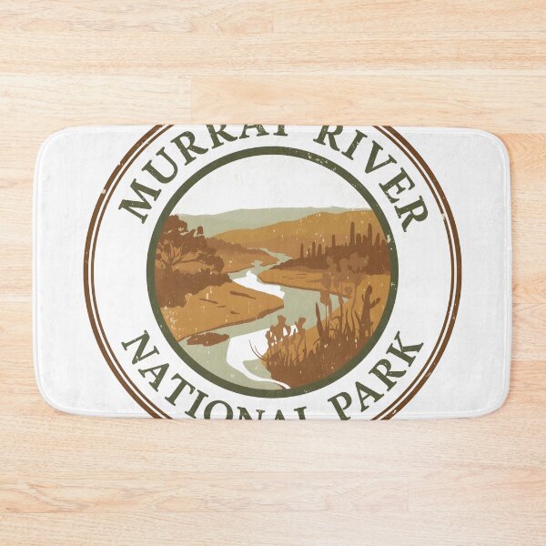 Item preview, Murray River National Park - Australia designed and sold by GoodOldVintage.