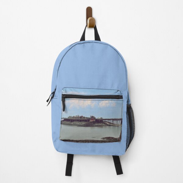 Item preview, The Ruins of Birnbeck Pier designed and sold by Rachel J Bowler.