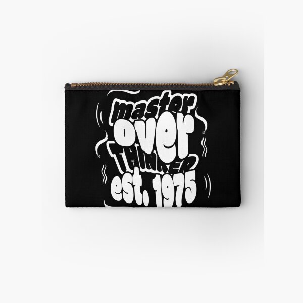 Item preview, Overthinking Since the 1975 designed and sold by BaffledSnout.