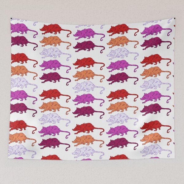 Item preview, Lesbian possums designed and sold by h-darling.