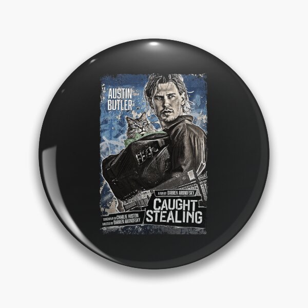 Item preview, Caught Stealing designed and sold by TimothyCulver.