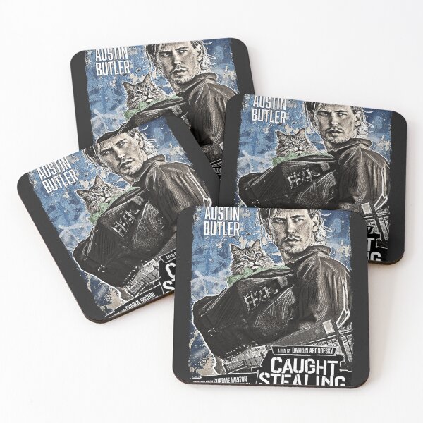 Item preview, Caught Stealing designed and sold by TimothyCulver.