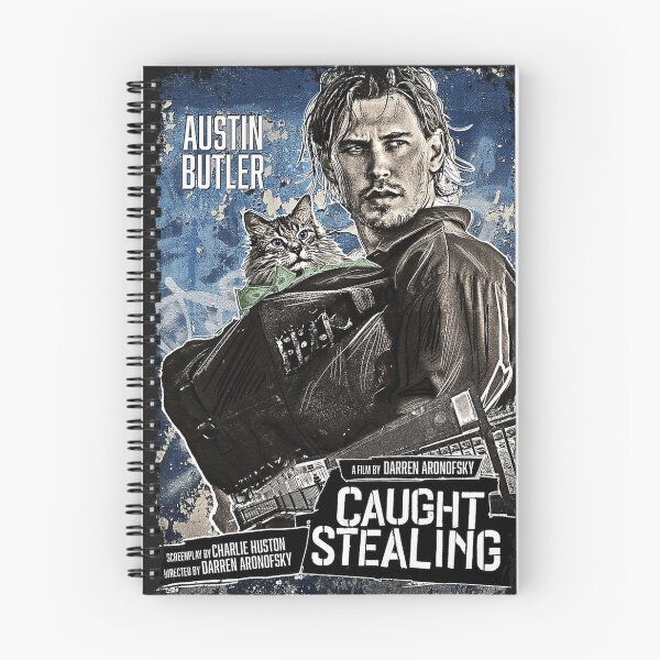 Item preview, Caught Stealing designed and sold by TimothyCulver.