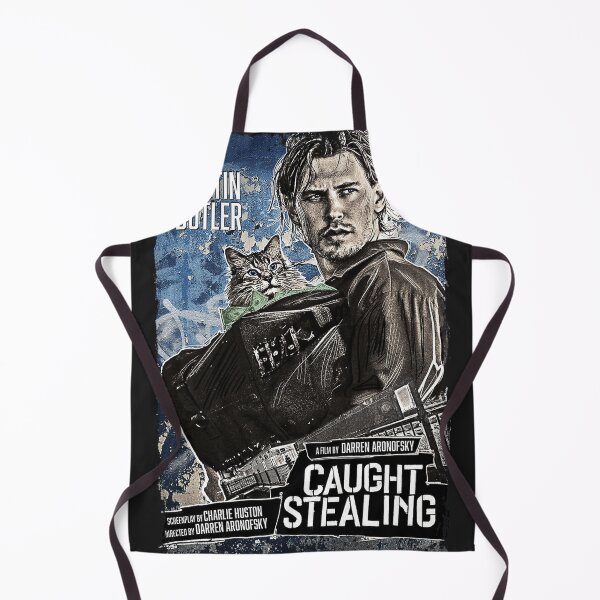 Item preview, Caught Stealing designed and sold by TimothyCulver.