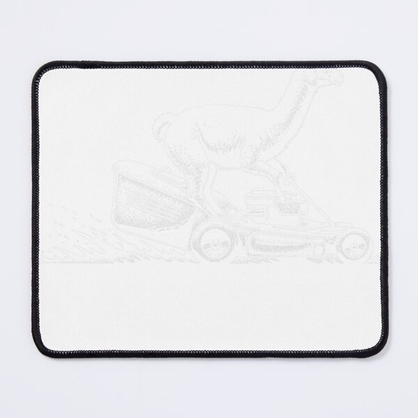 Item preview, Alpaca Lawn Illustration designed and sold by Christopher Taylor.