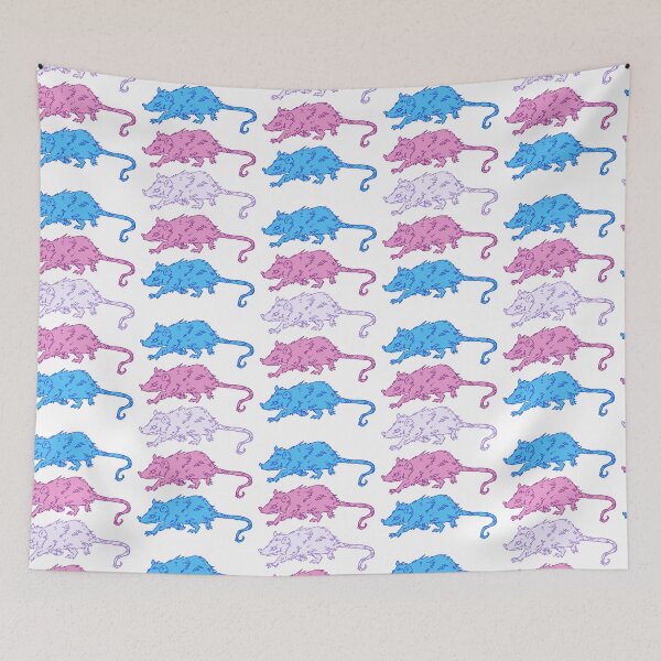 Item preview, Transgender possums designed and sold by h-darling.