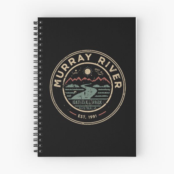 Item preview, Murray River National Park - Australia designed and sold by GoodOldVintage.