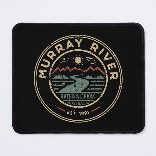 Item preview, Murray River National Park - Australia designed and sold by GoodOldVintage.