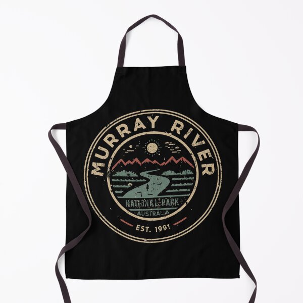 Item preview, Murray River National Park - Australia designed and sold by GoodOldVintage.