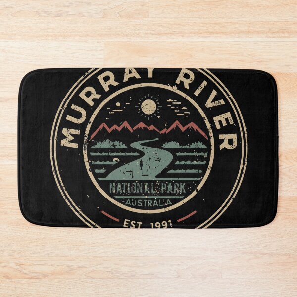 Item preview, Murray River National Park - Australia designed and sold by GoodOldVintage.