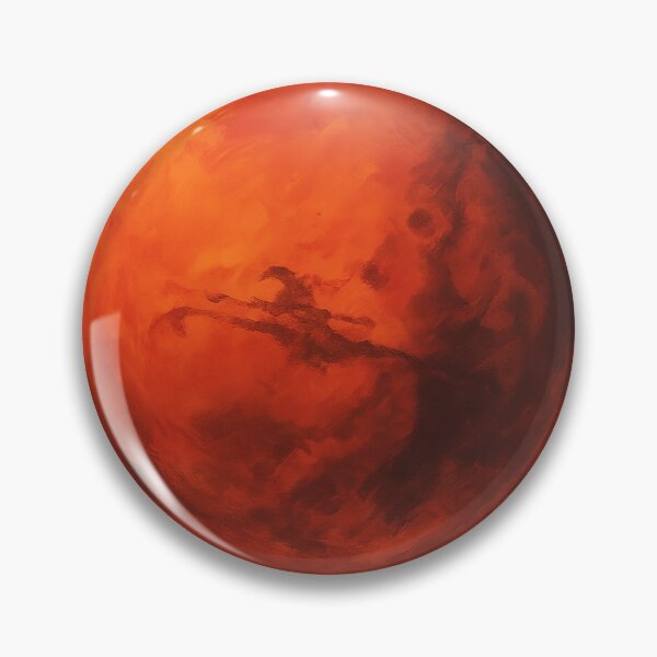 Item preview, Mars Planet designed and sold by AlecMyst.