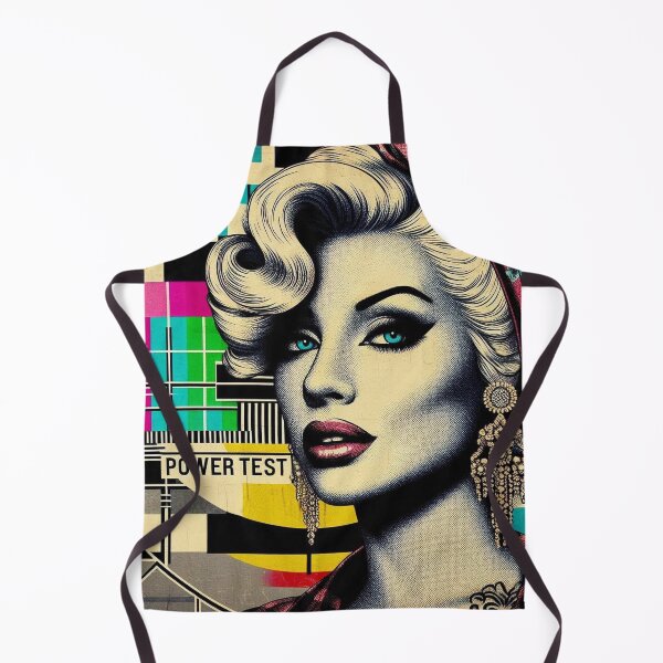 Item preview, Hollywood Pinup- Power Test designed and sold by williamlharvey.