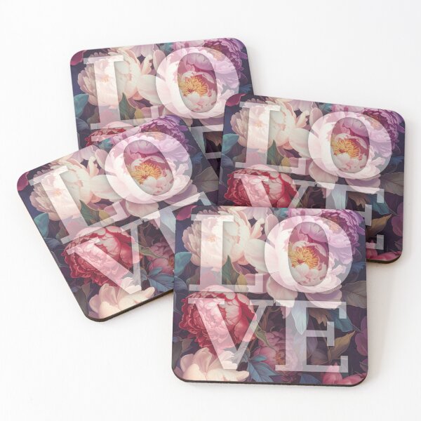 Item preview, LOVE  designed and sold by Luxe Life By Michelle.