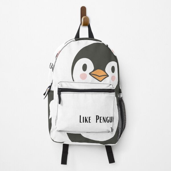Item preview, “Cute Penguin Couple – We Are Better Together” designed and sold by AkaalPrints.