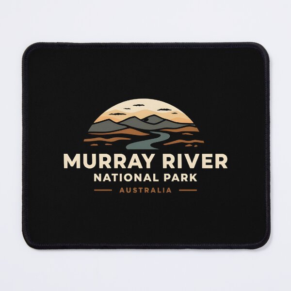 Item preview, Murray River National Park - Australia designed and sold by GoodOldVintage.