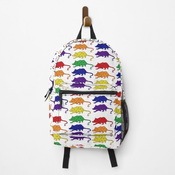 Item preview, Rainbow Flag possums designed and sold by h-darling.