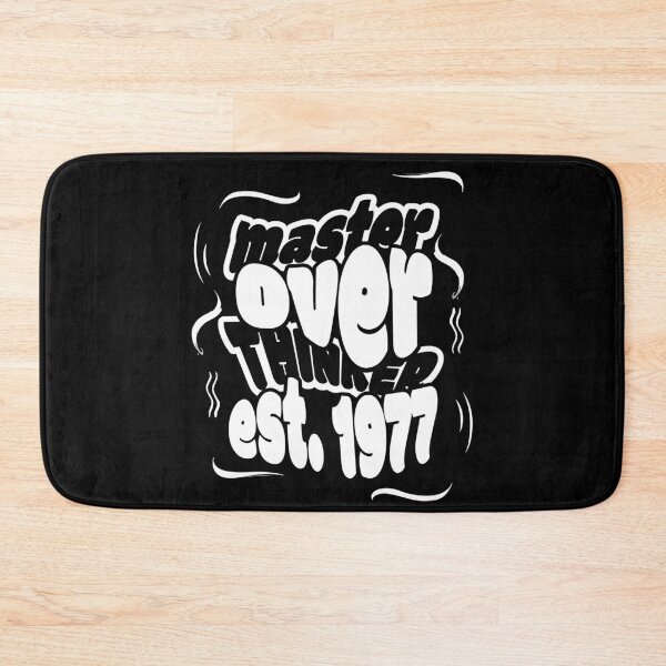 Item preview, Overthinking Since the 1977 designed and sold by BaffledSnout.