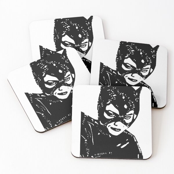 Item preview, Catwoman  designed and sold by Chad's Fresh Art.