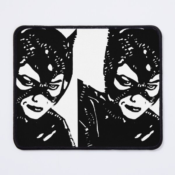 Item preview, Catwoman designed and sold by Chad's Fresh Art.