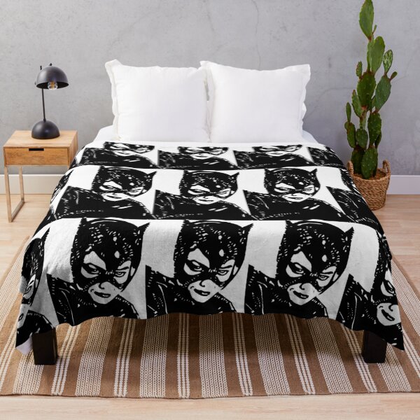 Item preview, Catwoman designed and sold by Chad's Fresh Art.