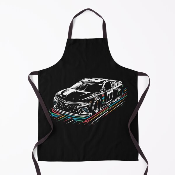 Item preview, Color Rush - Retro Race Car Design designed and sold by Color-Made.