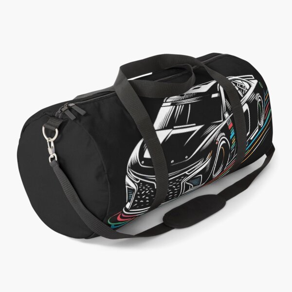 Item preview, Color Rush - Retro Race Car Design designed and sold by Color-Made.