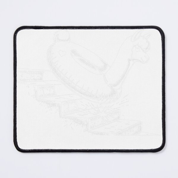 Item preview, Alpaca Inflatable Illustration designed and sold by Christopher Taylor.