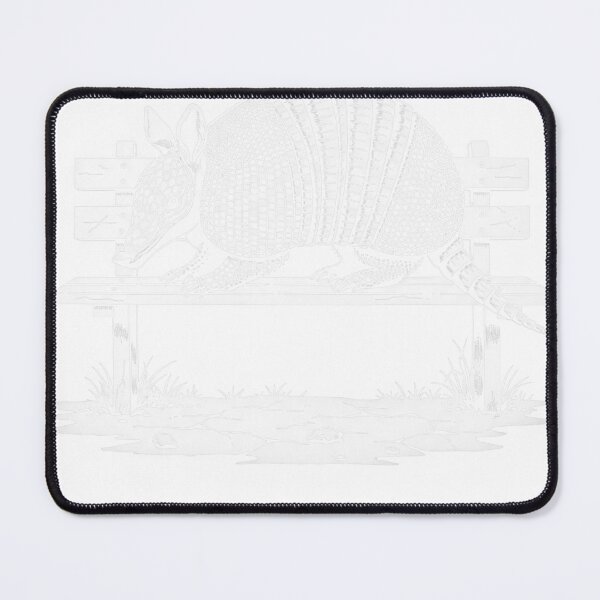 Item preview, Armadillo Bus Illustration designed and sold by Christopher Taylor.