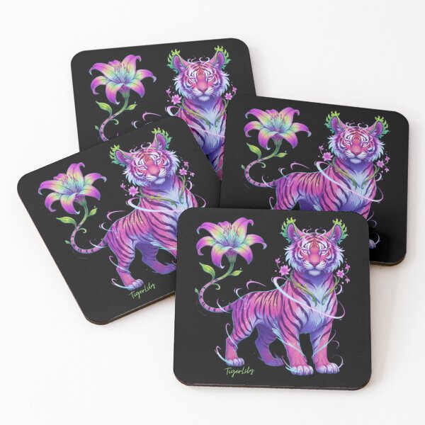 Item preview, TigerLily designed and sold by Eranthe Bernardo.