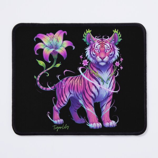 Item preview, TigerLily designed and sold by Eranthe Bernardo.