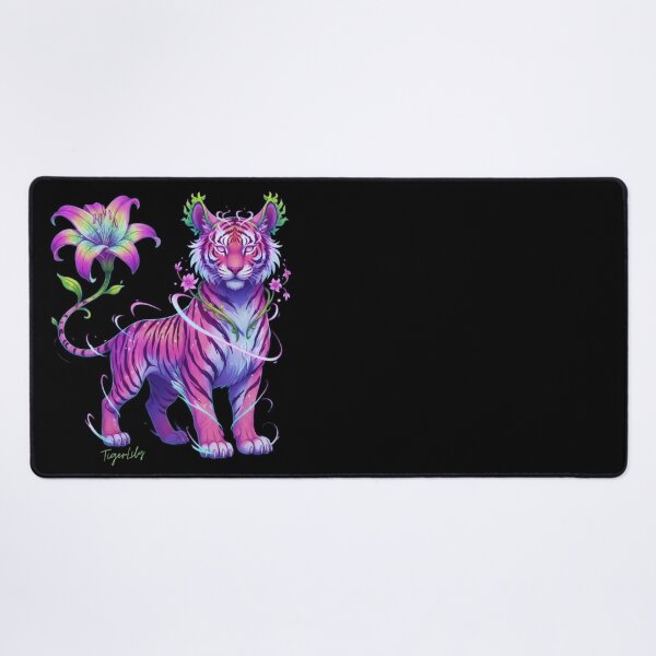 Item preview, TigerLily designed and sold by Eranthe Bernardo.