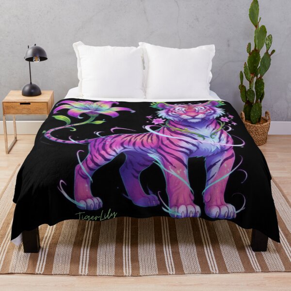 Item preview, TigerLily designed and sold by Eranthe Bernardo.