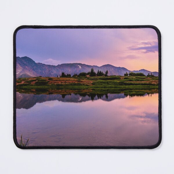Item preview, Loveland Pass Lake Sunset designed and sold by Brian Kerls Photography.